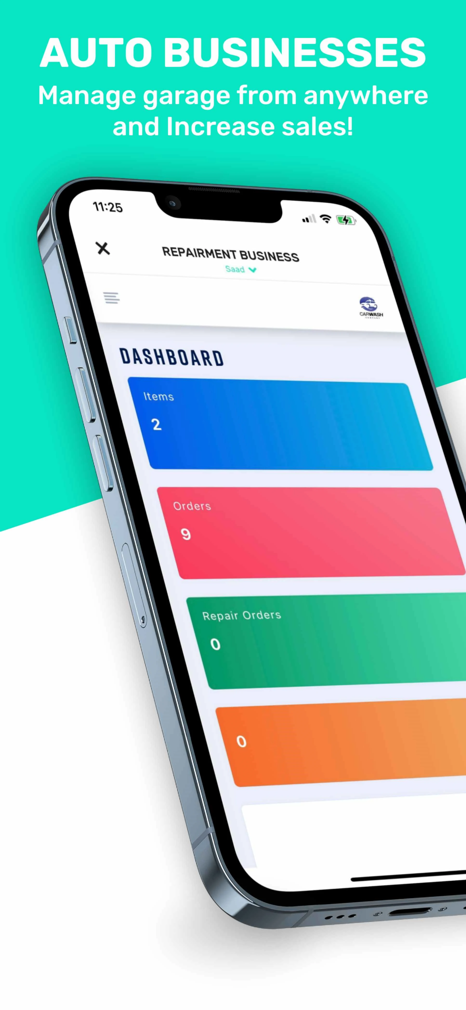 Repairmint Screenshot 30